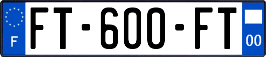 FT-600-FT