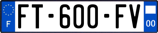 FT-600-FV