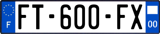 FT-600-FX