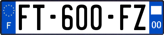 FT-600-FZ