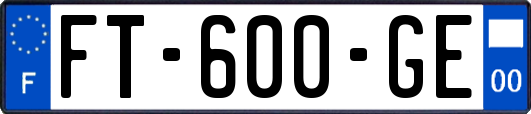 FT-600-GE