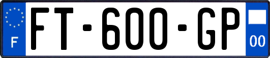 FT-600-GP