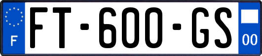 FT-600-GS