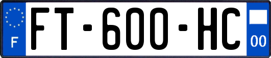 FT-600-HC