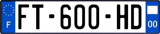 FT-600-HD