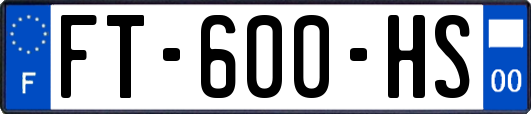 FT-600-HS