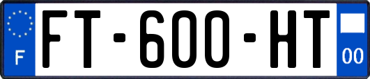 FT-600-HT