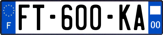 FT-600-KA