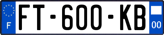 FT-600-KB