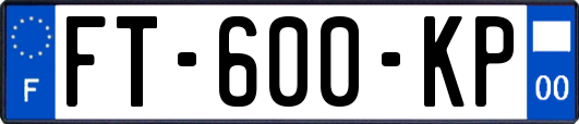 FT-600-KP