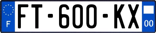 FT-600-KX