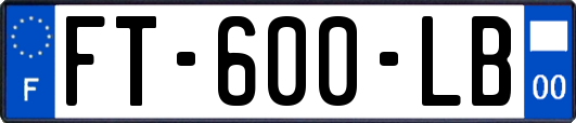 FT-600-LB