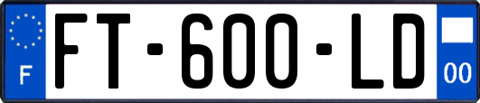 FT-600-LD