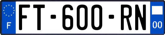 FT-600-RN