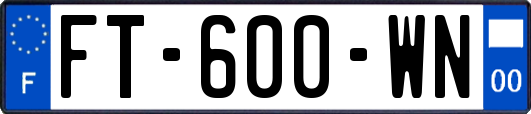 FT-600-WN