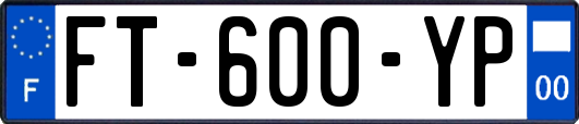 FT-600-YP