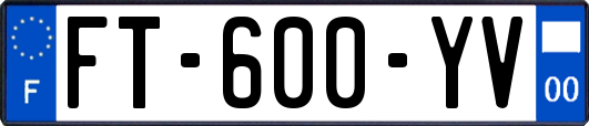 FT-600-YV