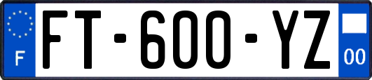 FT-600-YZ