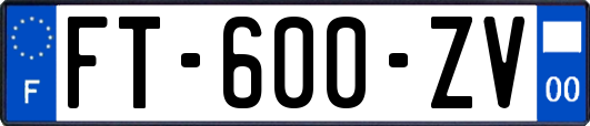 FT-600-ZV