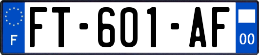 FT-601-AF