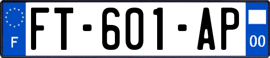 FT-601-AP