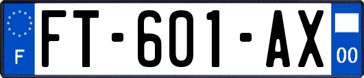 FT-601-AX