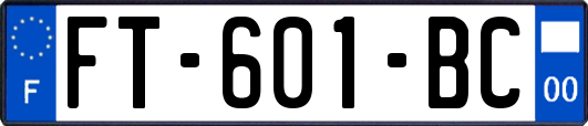 FT-601-BC