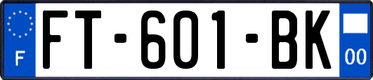 FT-601-BK