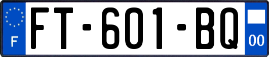 FT-601-BQ