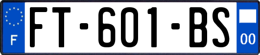 FT-601-BS