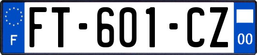 FT-601-CZ