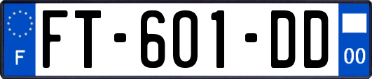 FT-601-DD