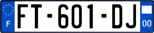 FT-601-DJ