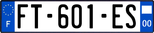 FT-601-ES