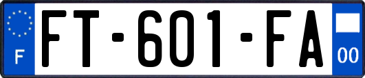 FT-601-FA
