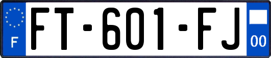 FT-601-FJ