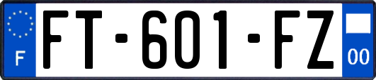 FT-601-FZ