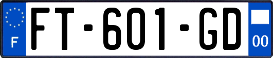 FT-601-GD