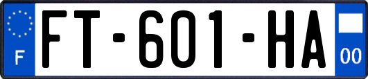 FT-601-HA