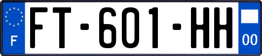 FT-601-HH