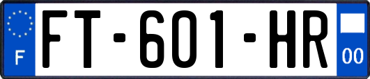 FT-601-HR