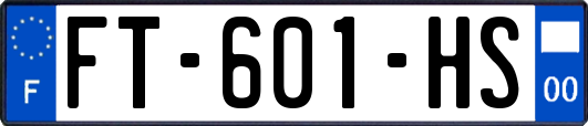 FT-601-HS