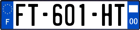 FT-601-HT