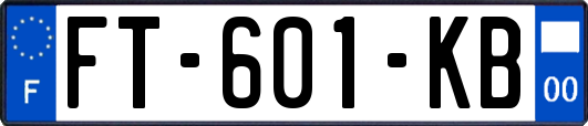 FT-601-KB