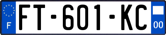 FT-601-KC