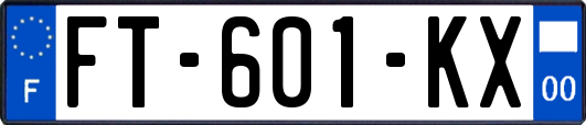 FT-601-KX