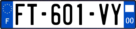 FT-601-VY