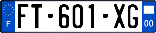 FT-601-XG