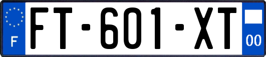 FT-601-XT