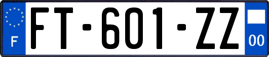 FT-601-ZZ